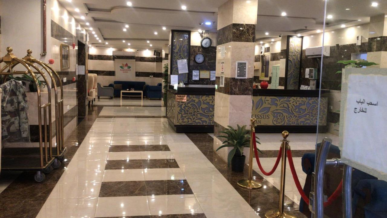 Narjess Jazan Furnished Hotel Buitenkant foto