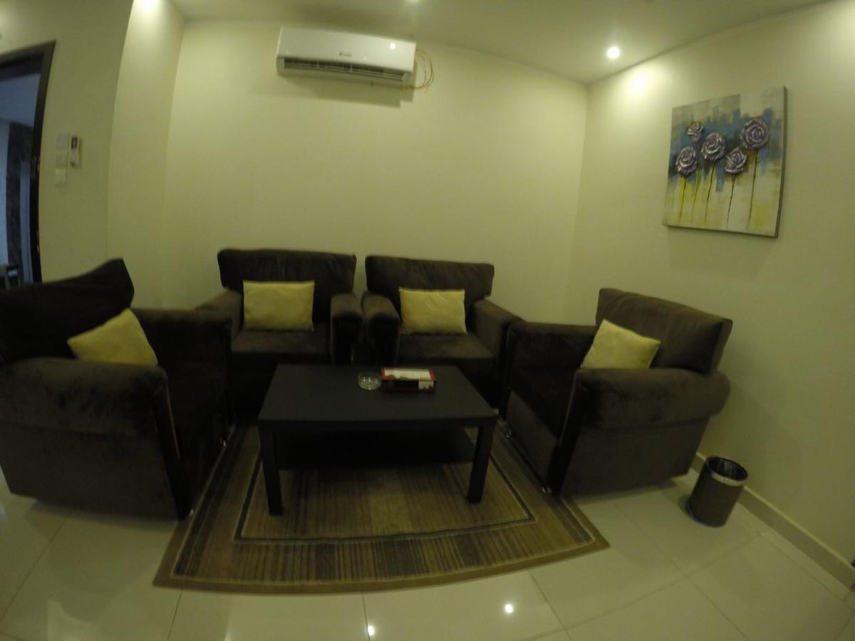 Narjess Jazan Furnished Hotel Buitenkant foto