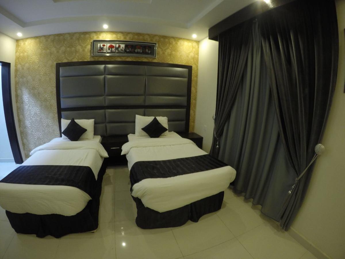 Narjess Jazan Furnished Hotel Buitenkant foto