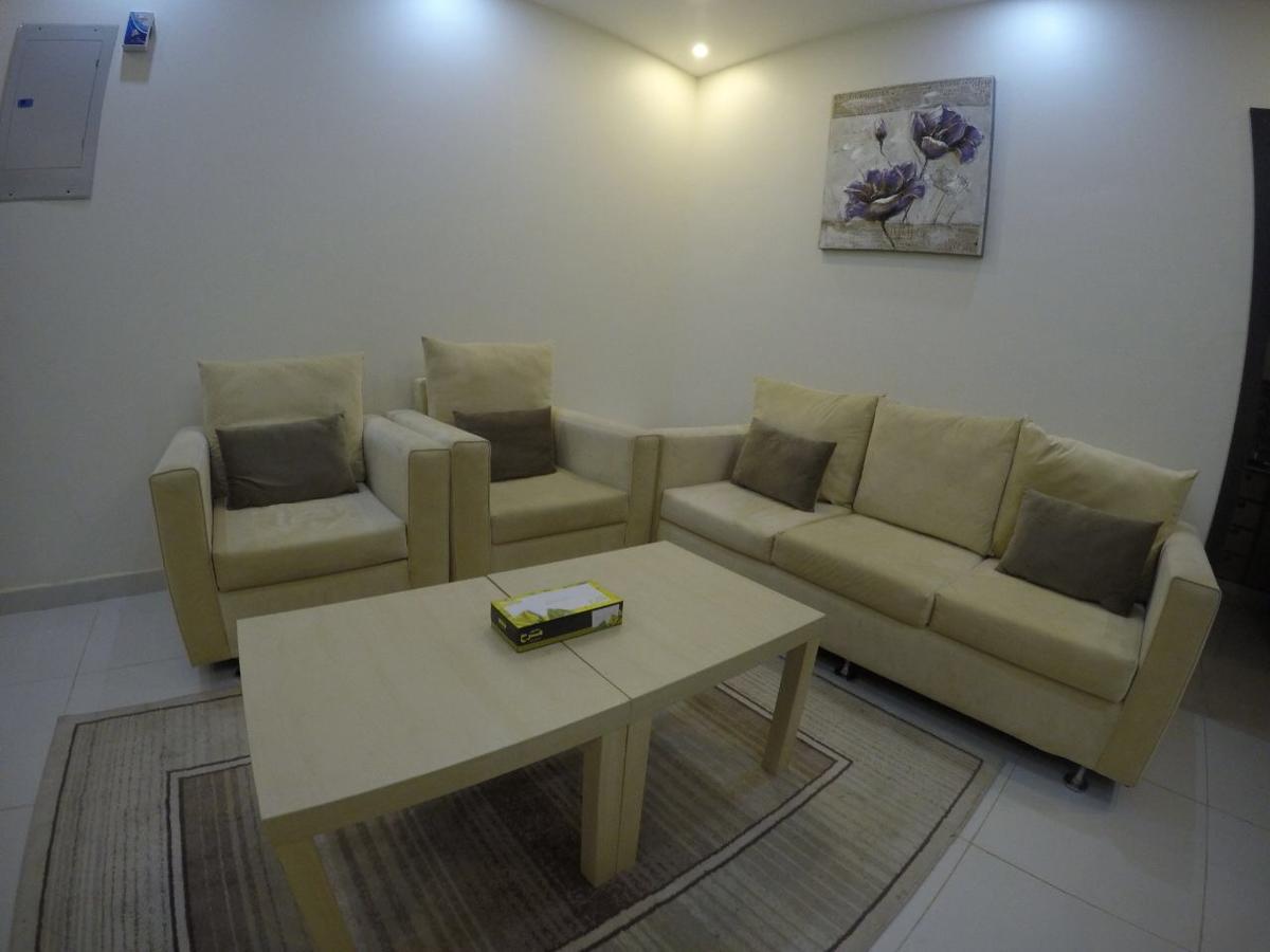 Narjess Jazan Furnished Hotel Buitenkant foto