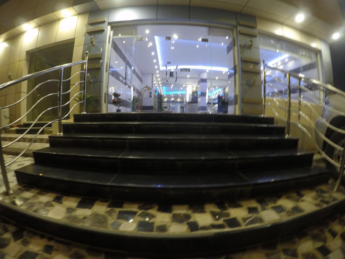 Narjess Jazan Furnished Hotel Buitenkant foto