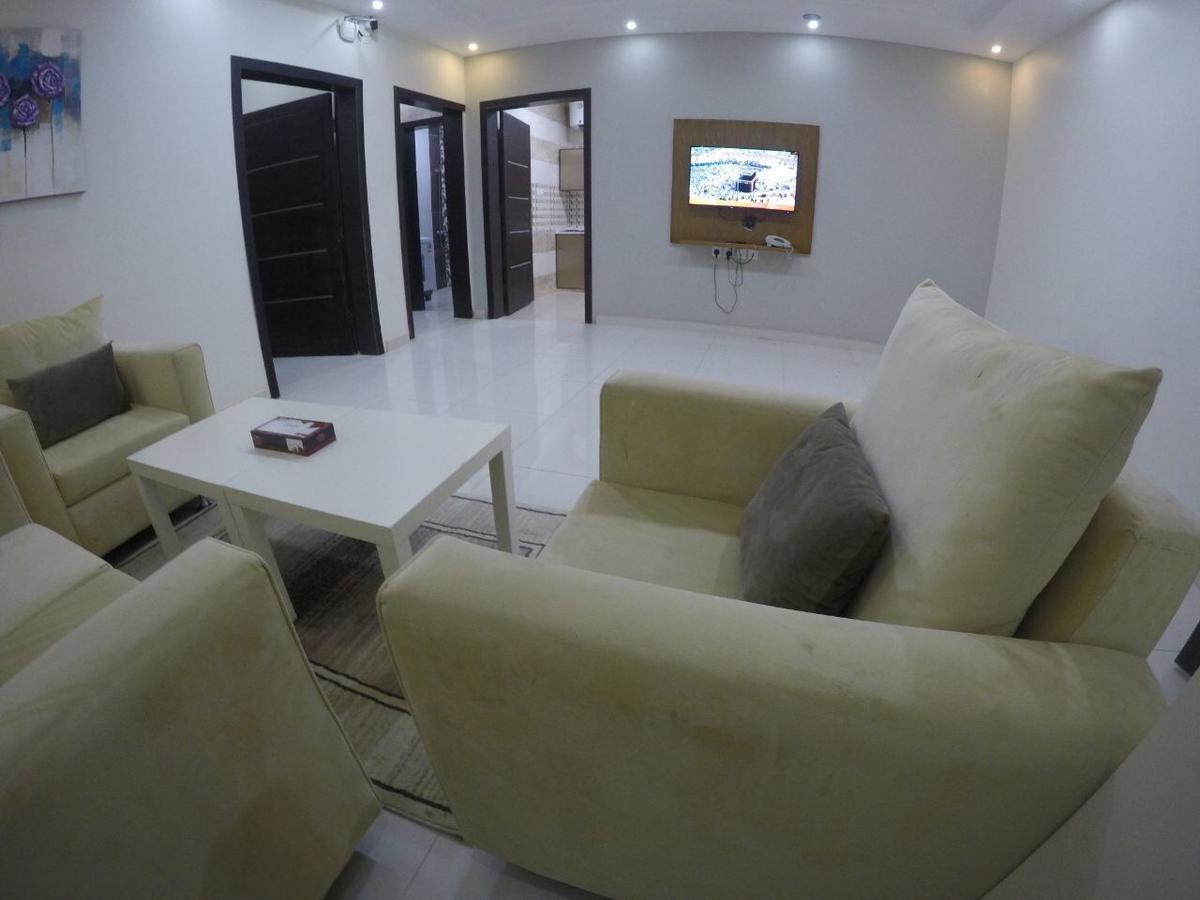Narjess Jazan Furnished Hotel Buitenkant foto