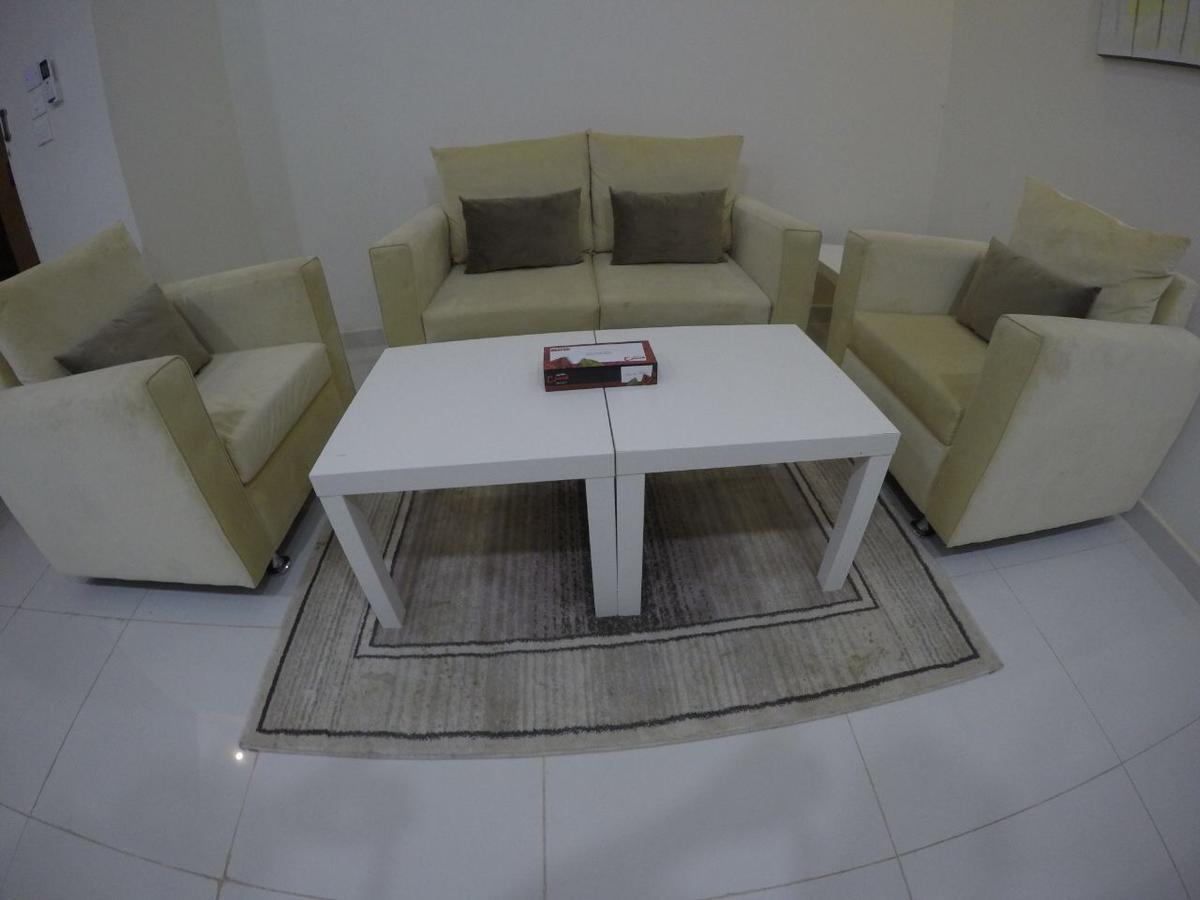 Narjess Jazan Furnished Hotel Buitenkant foto