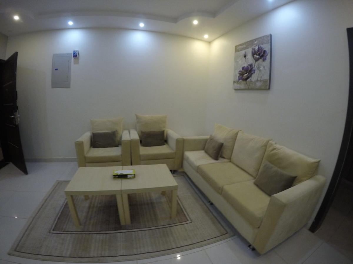 Narjess Jazan Furnished Hotel Buitenkant foto